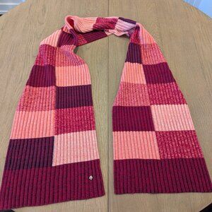 Kate Spade New York Mouline Patch Scarf